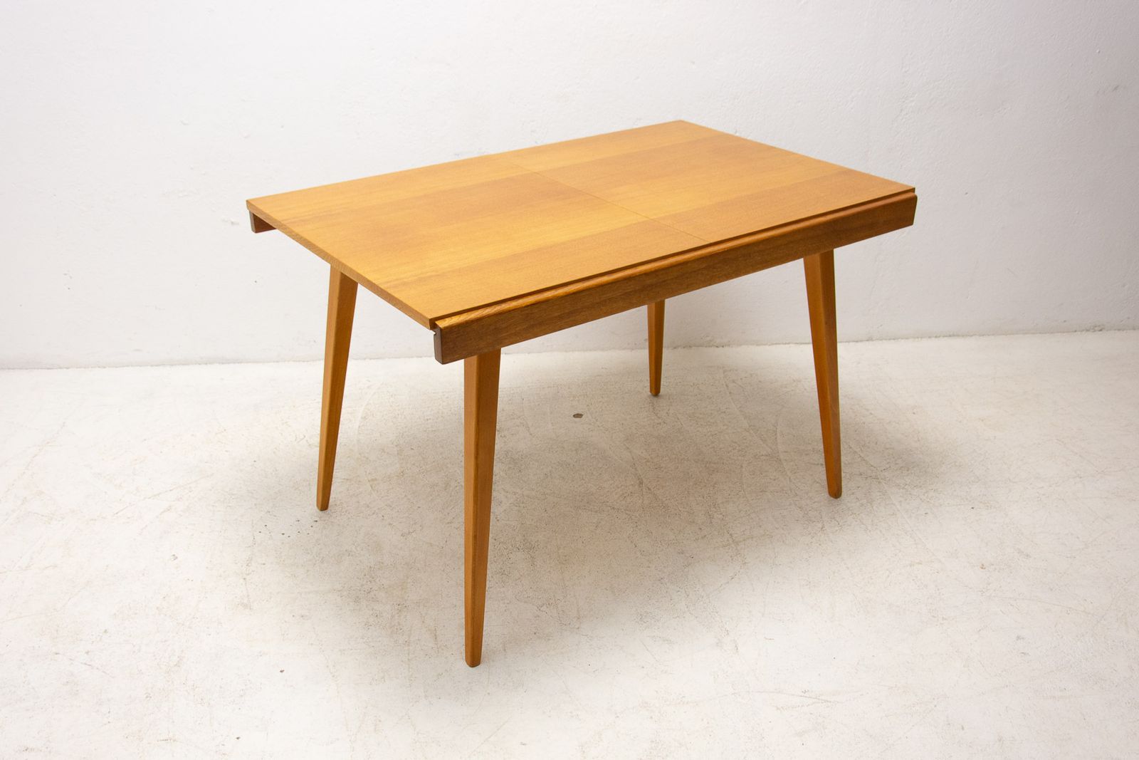 photo furniture Mid Century Folding Dining Table By František Jirák For Tatra Nábytok, 1970´S