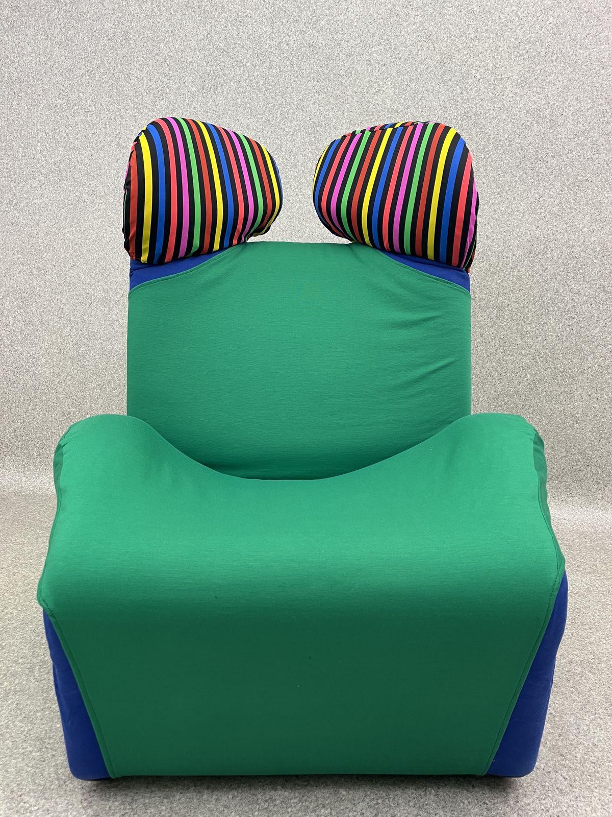 Vintage Wink Chaise Lounge Chair By Toshiyuki Kita For Cassina, Italy photo vintage