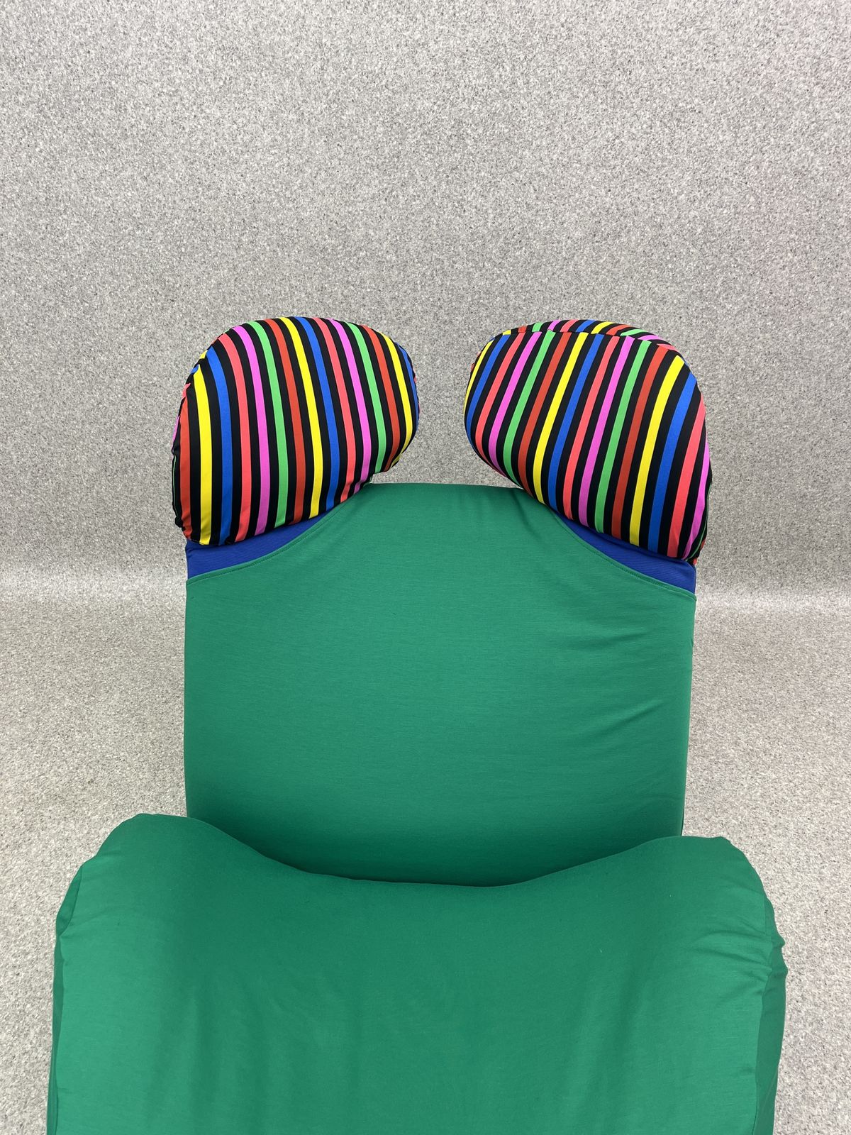 1550.0 Vintage Wink Chaise Lounge Chair By Toshiyuki Kita For Cassina, Italy photo