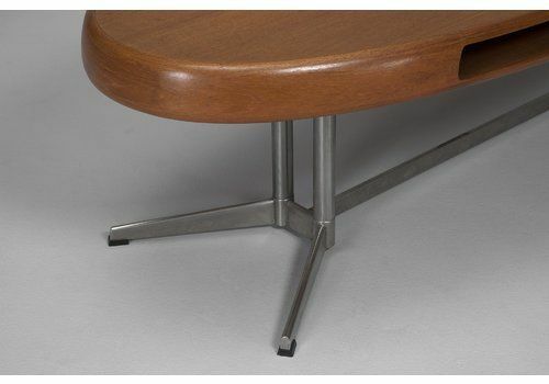 'Capri Coffee Table' By Johannes Andersen photo vinterior