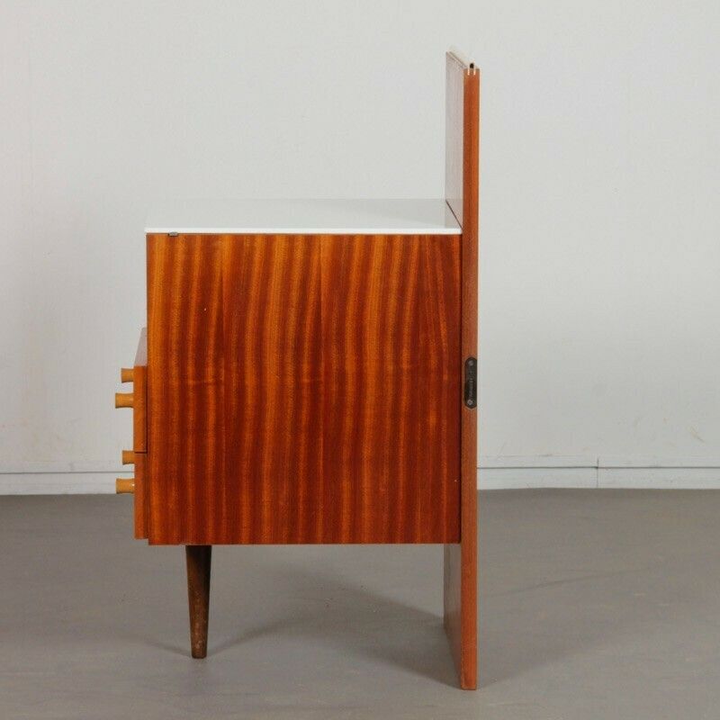 Night Table By Mojmir Pozar For Up Zavody, 1960s photo Furniture