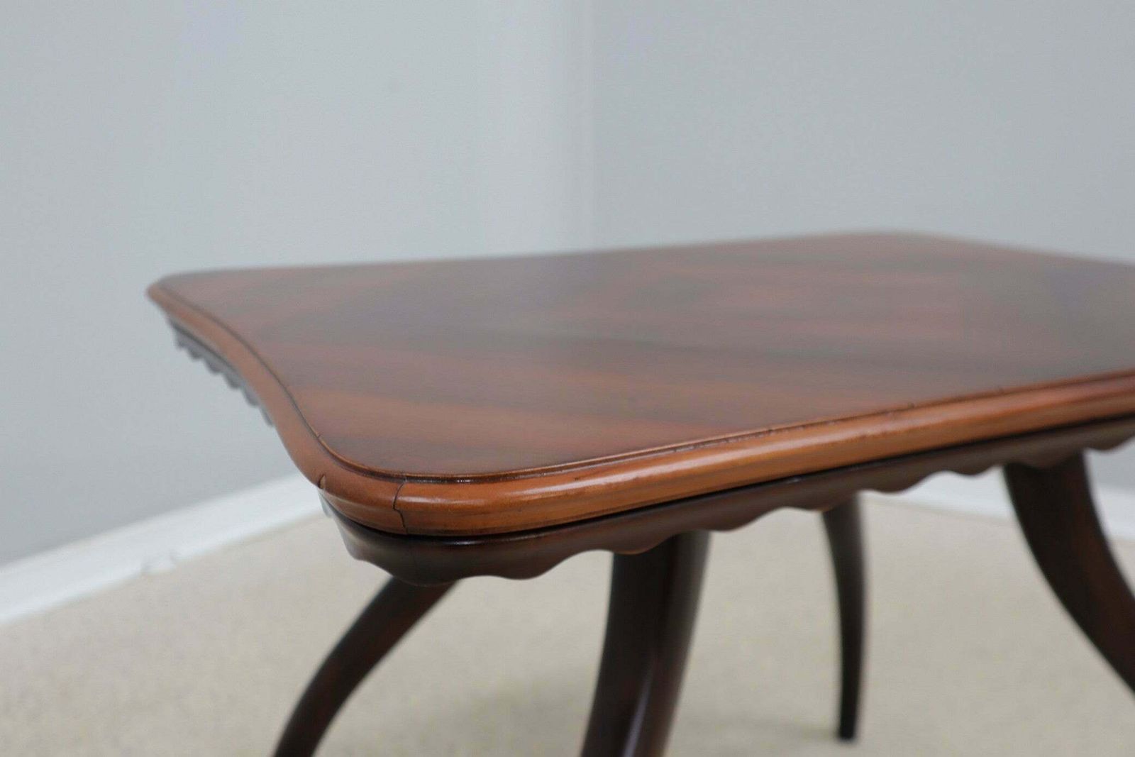 Mid Century Coffee Table Atelier Borsani, Varedo 1940s photo furniture