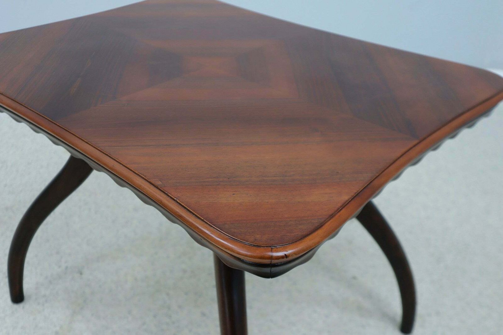 Mid Century Coffee Table Atelier Borsani, Varedo 1940s photo 1888.52