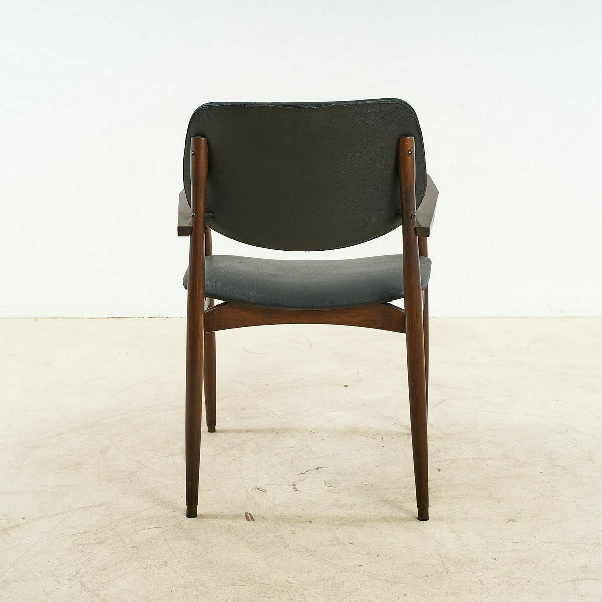 Office Chair Attributed To Anonymous Castelli, Designed For Sip In The 60s photo furniture