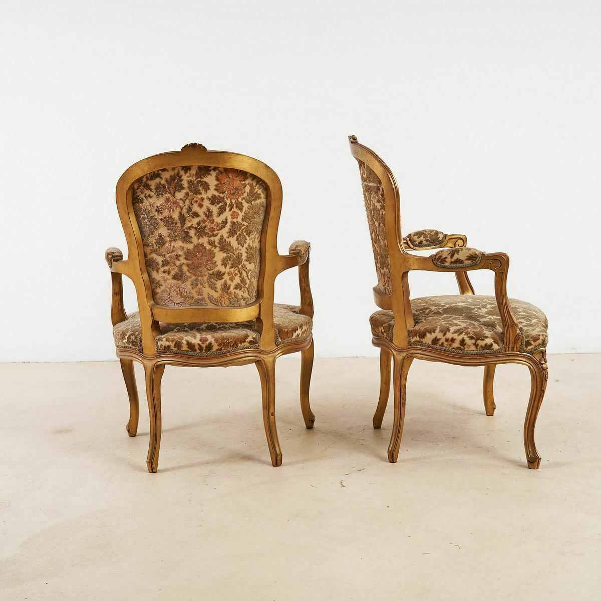 Pair Of Armchairs photo furniture