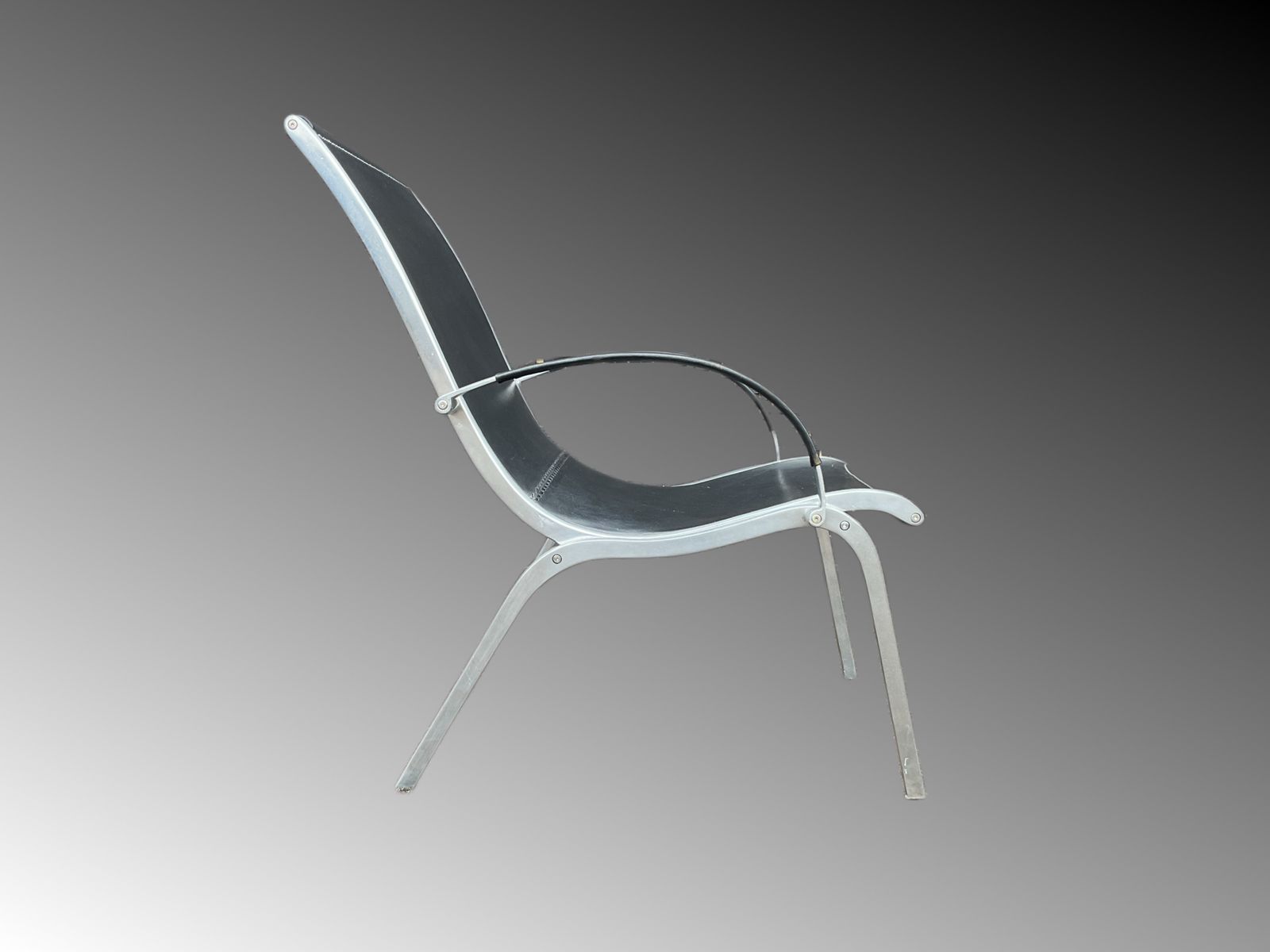 Rudolf Szedleczky Design Armchair 1970s Mid Century photo Furniture