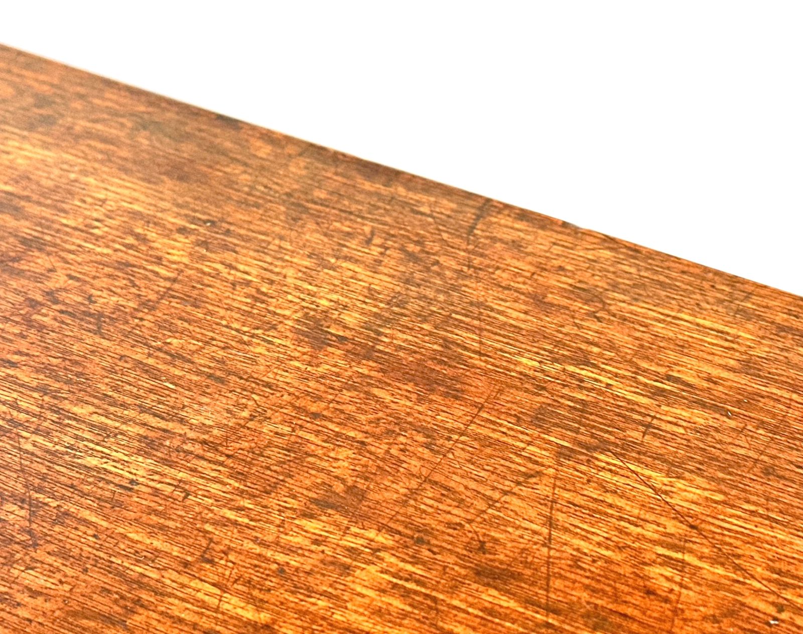 Early Georgian Mahogany Tea Table (England, Circa 1730) photo Furniture