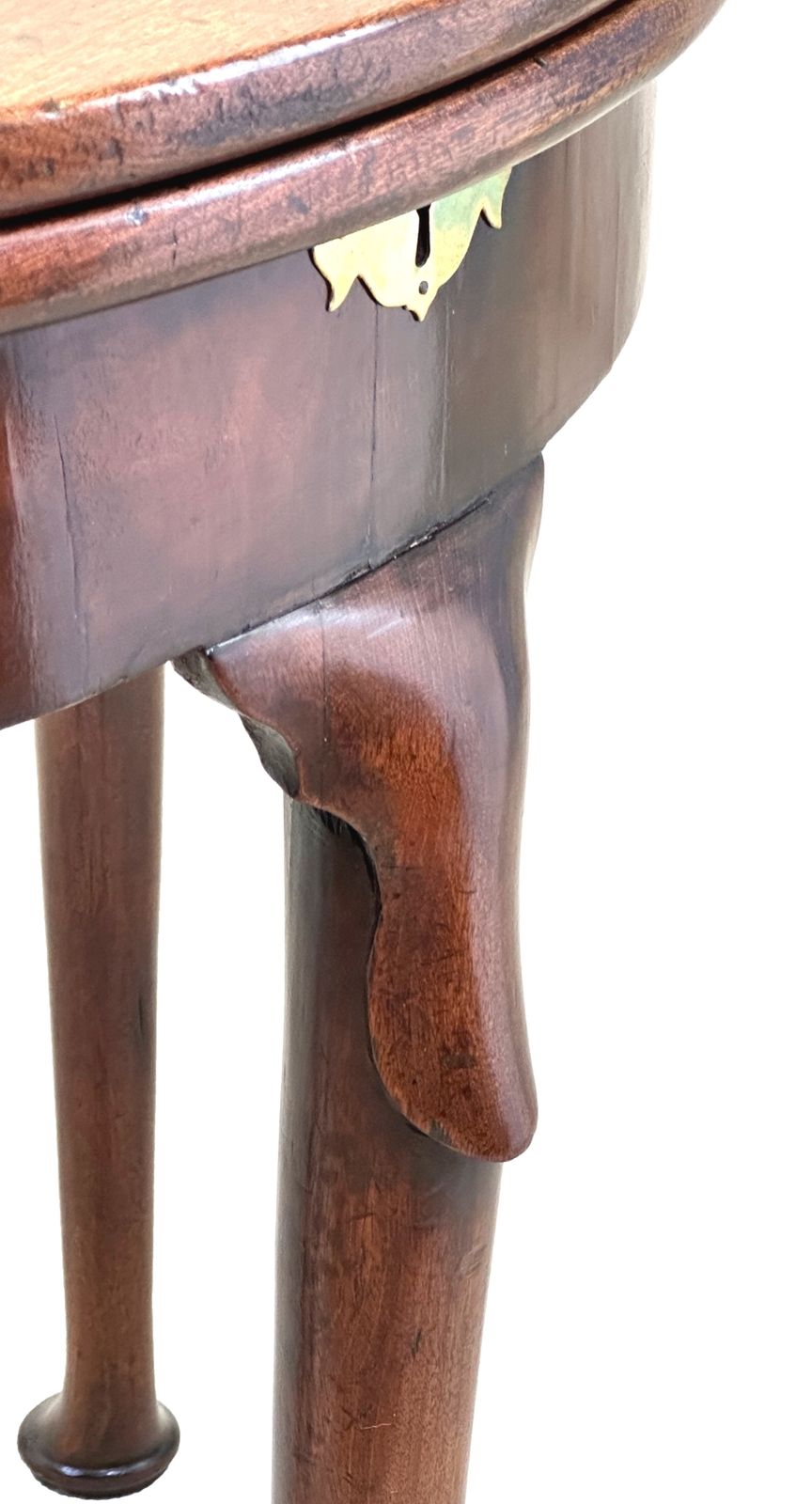 Early Georgian Mahogany Tea Table (England, Circa 1730) photo buy