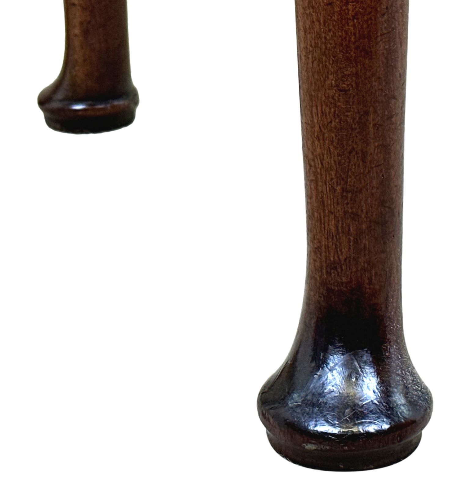 3750.0 Early Georgian Mahogany Tea Table (England, Circa 1730) photo