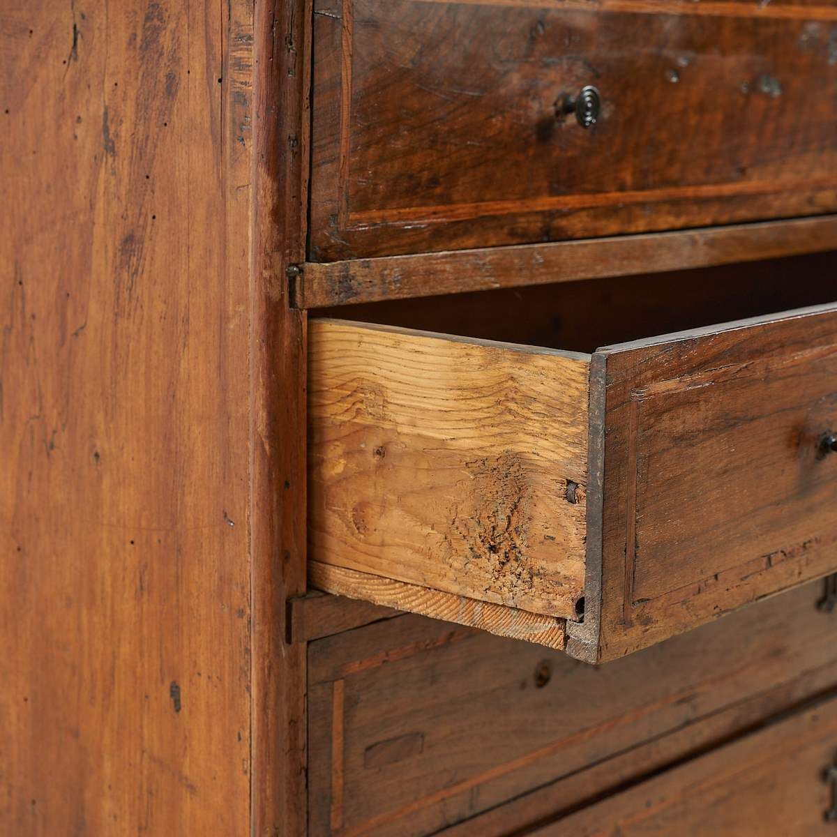 1600's Cabinet, 1600s, Antique photo vintage