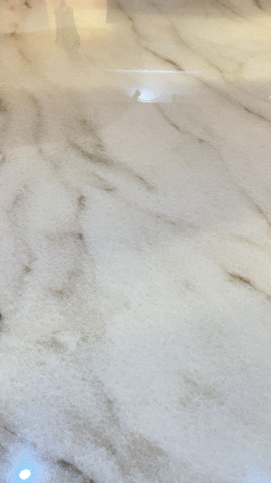 Italian Midcentury Marble Dining Table photo 2500.0