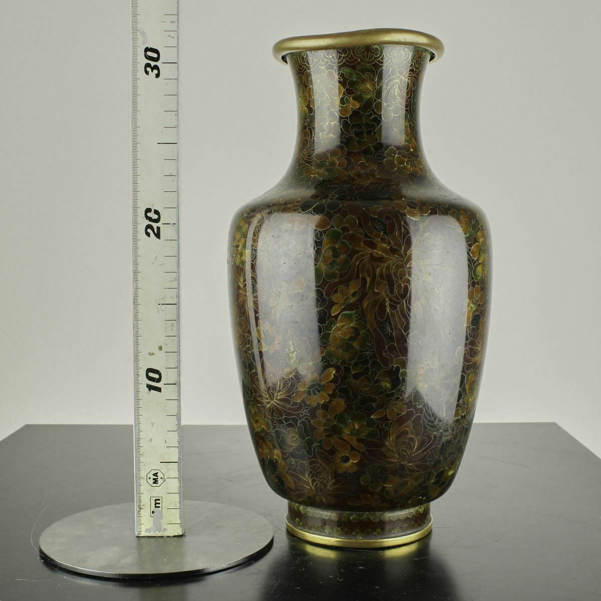 Oosters Cloisonné Vaas photo buy