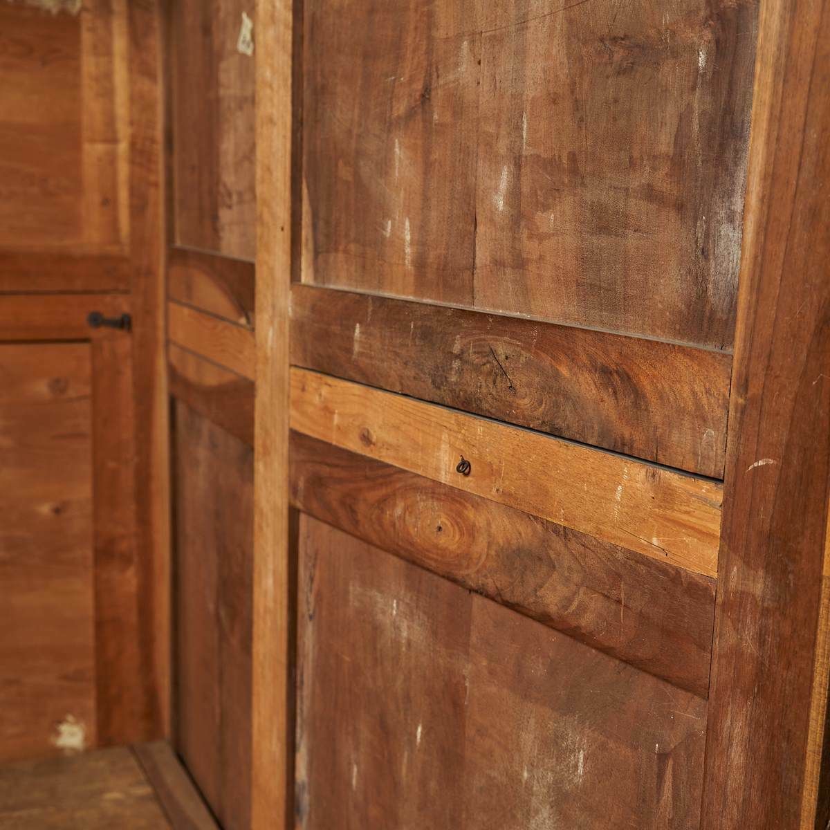 Early 19th Century Cabinet In Walnut Vened Walnut photo buy
