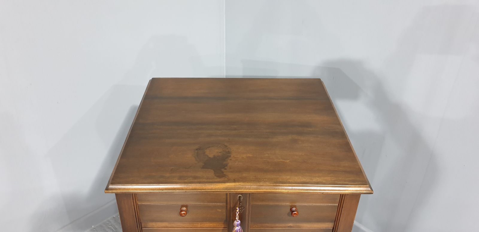 Seven Drawer Speciment Chest Of Drawers photo furniture