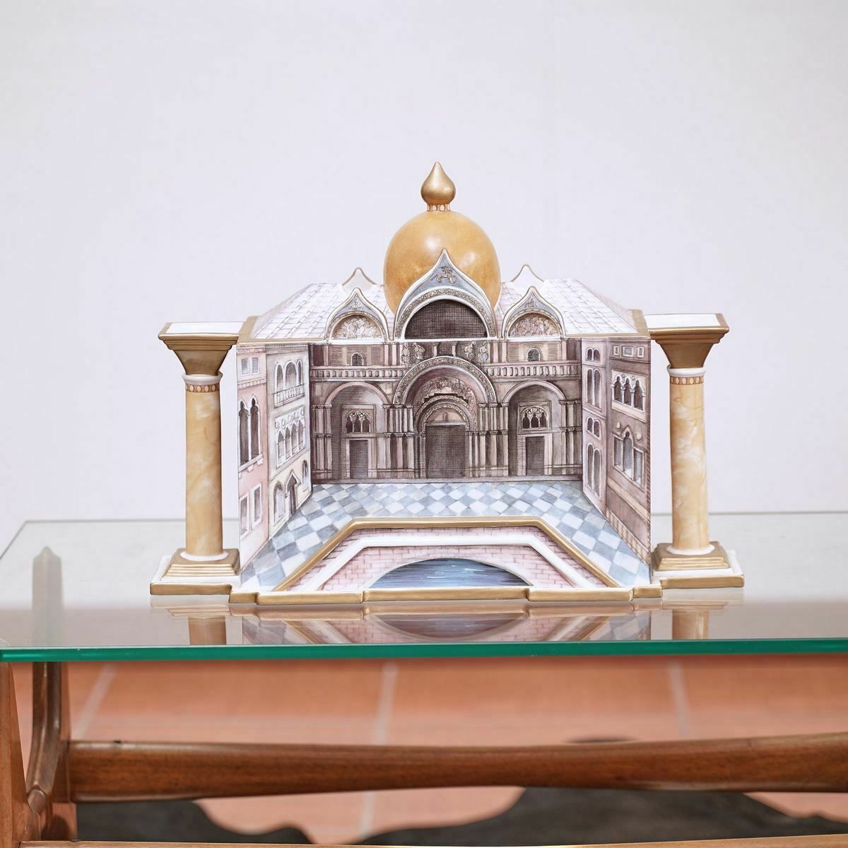 Villeroy & Boch Porcelain Candle Holder