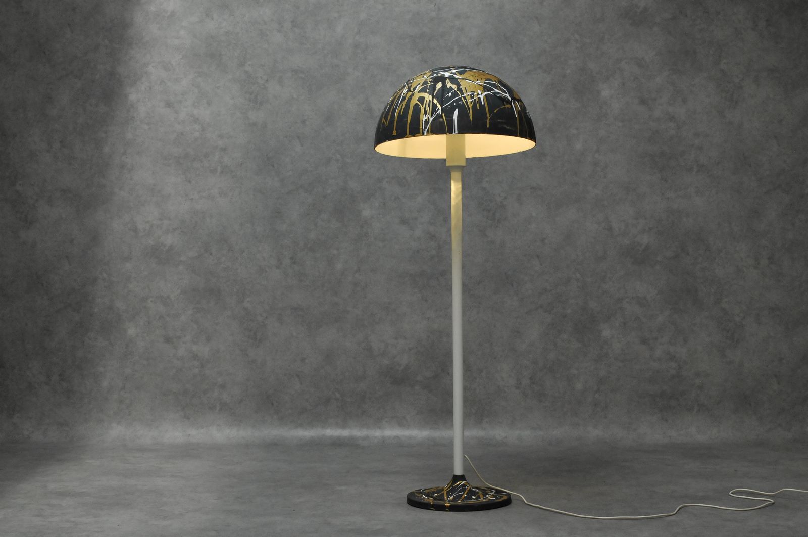 Danish Company Floor Lamp. European Connection. photo furniture