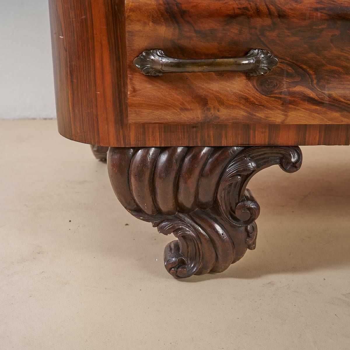 photo vinterior Couple Of Decò Dressers And Bedside Tables