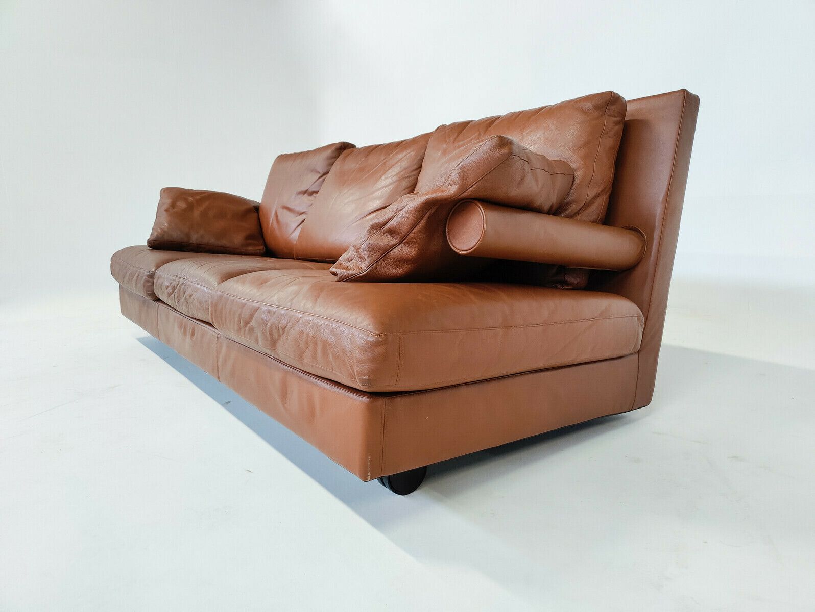 Three Seater "Baisity" Sofa By Antonio Citterio For B&B Italia photo Furniture