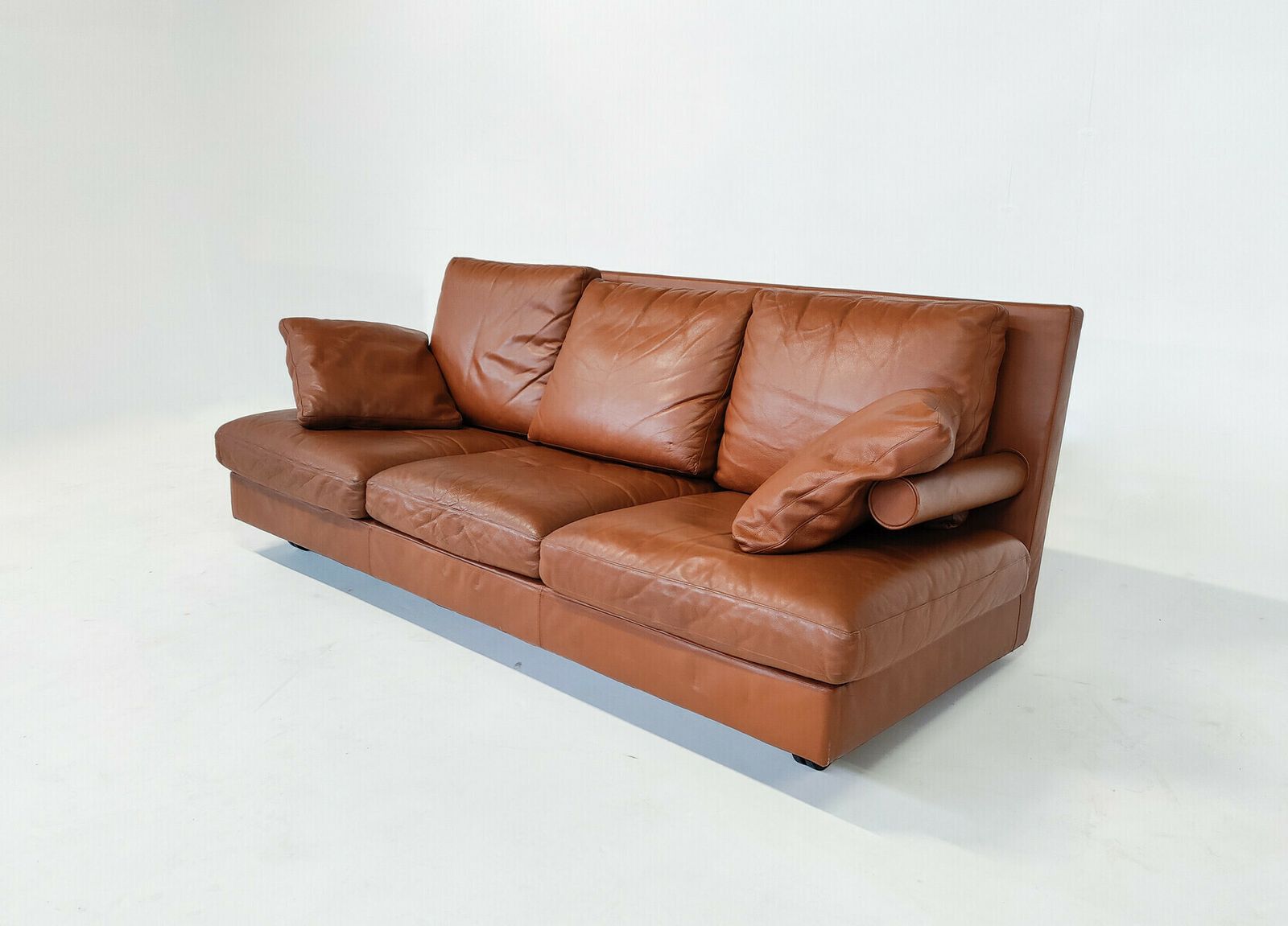 Three Seater "Baisity" Sofa By Antonio Citterio For B&B Italia photo 3340.0