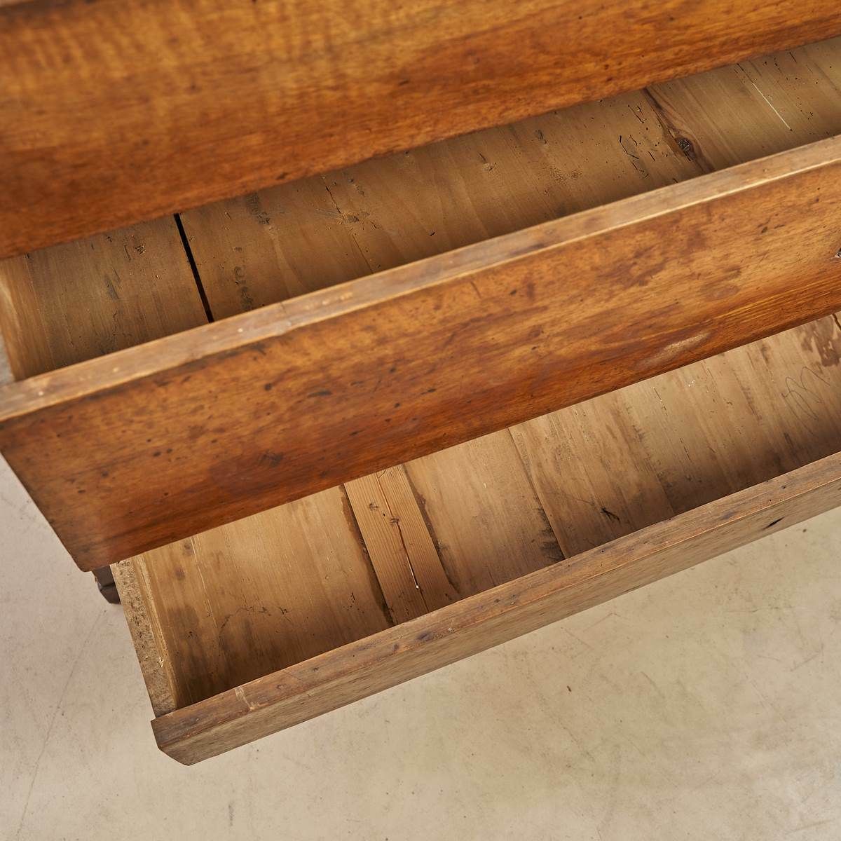 Empire Chest Of Drawers In Walnut photo vinterior