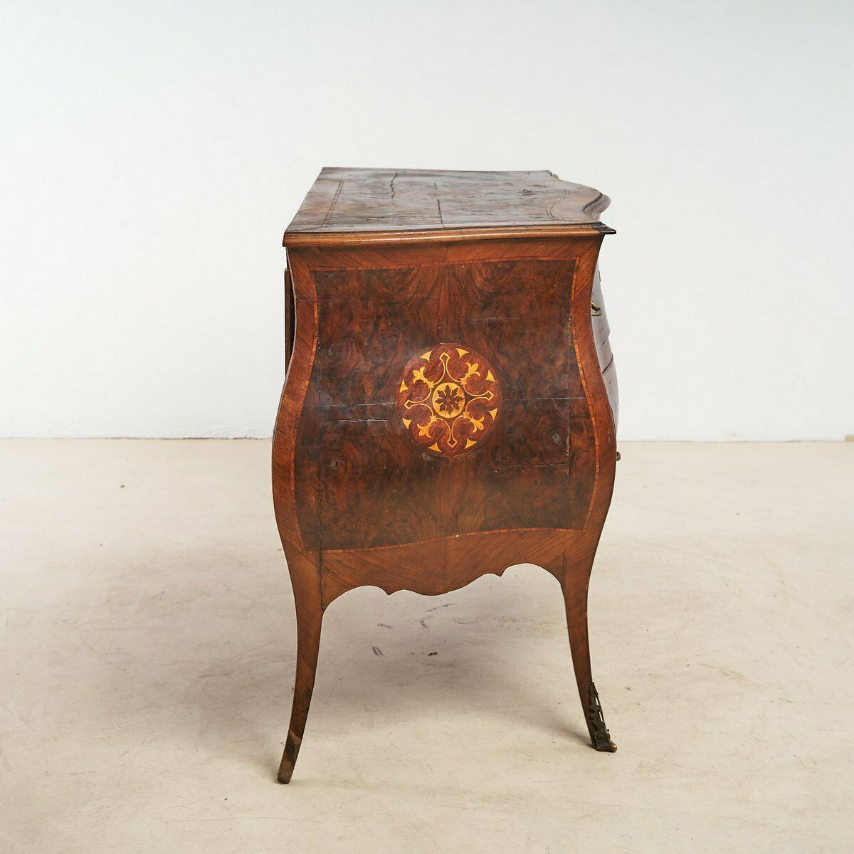 Mosso Chest Of Two Drawers photo for sale