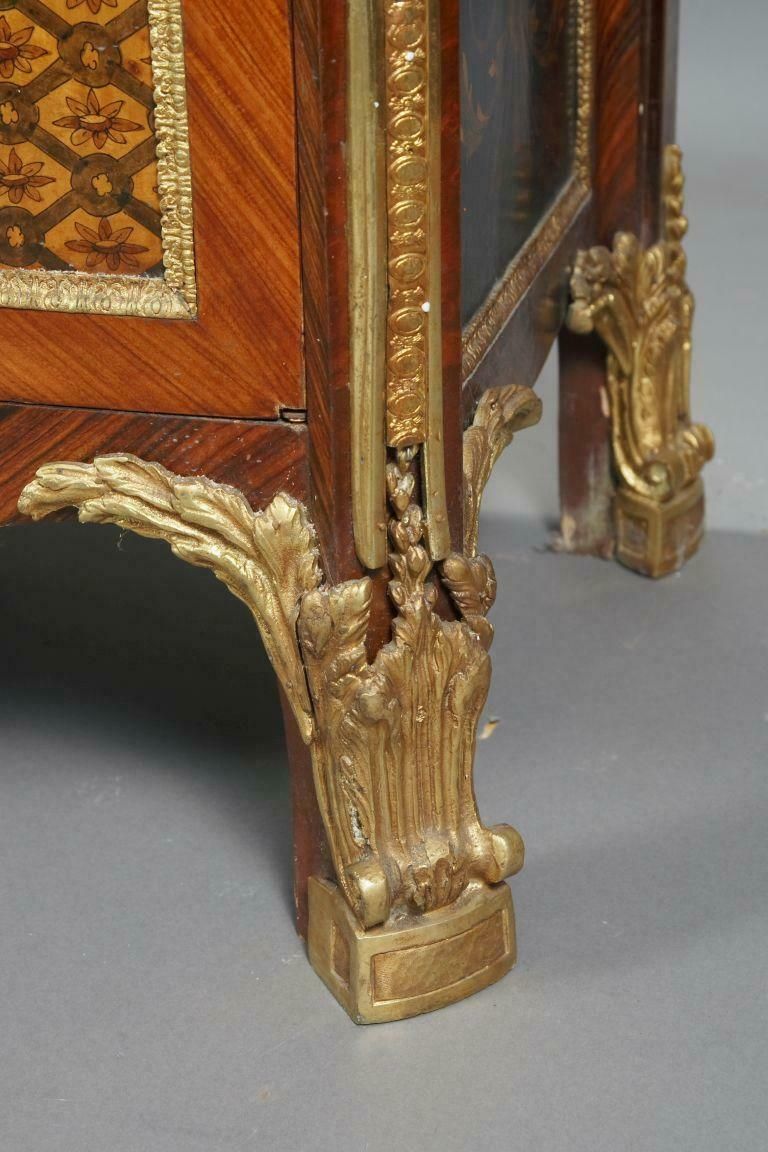 20th Century Unique French Secretary In Louis XVI Style photo furniture