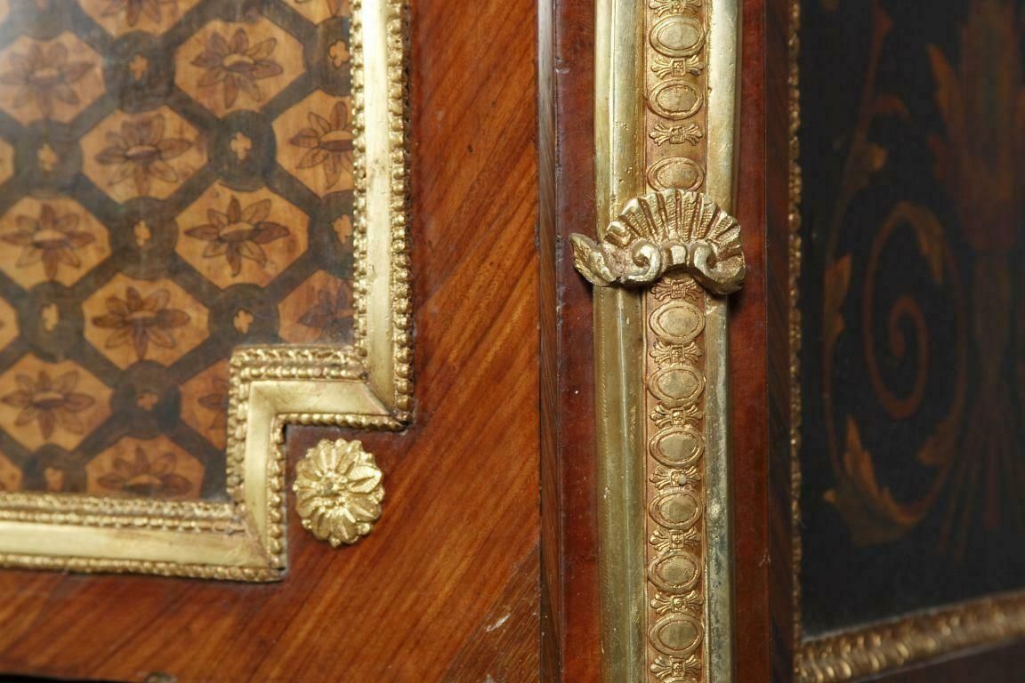 photo for sale 20th Century Unique French Secretary In Louis XVI Style