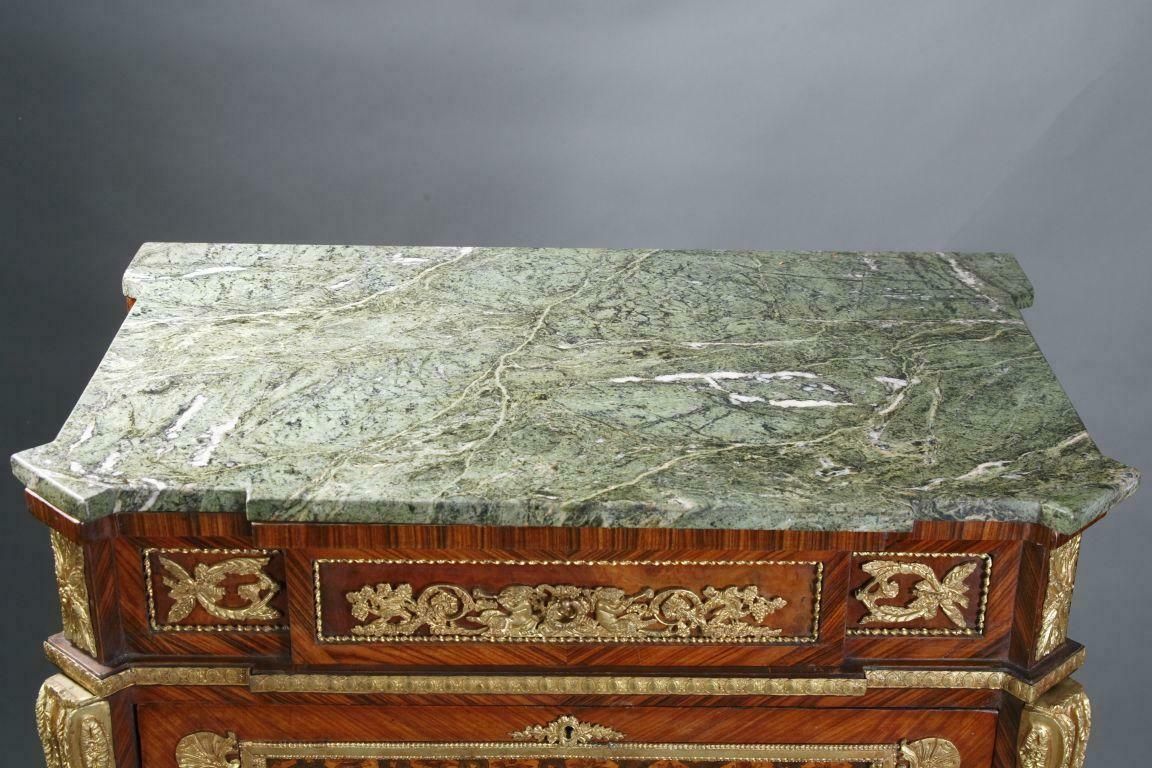 photo buy 20th Century Unique French Secretary In Louis XVI Style