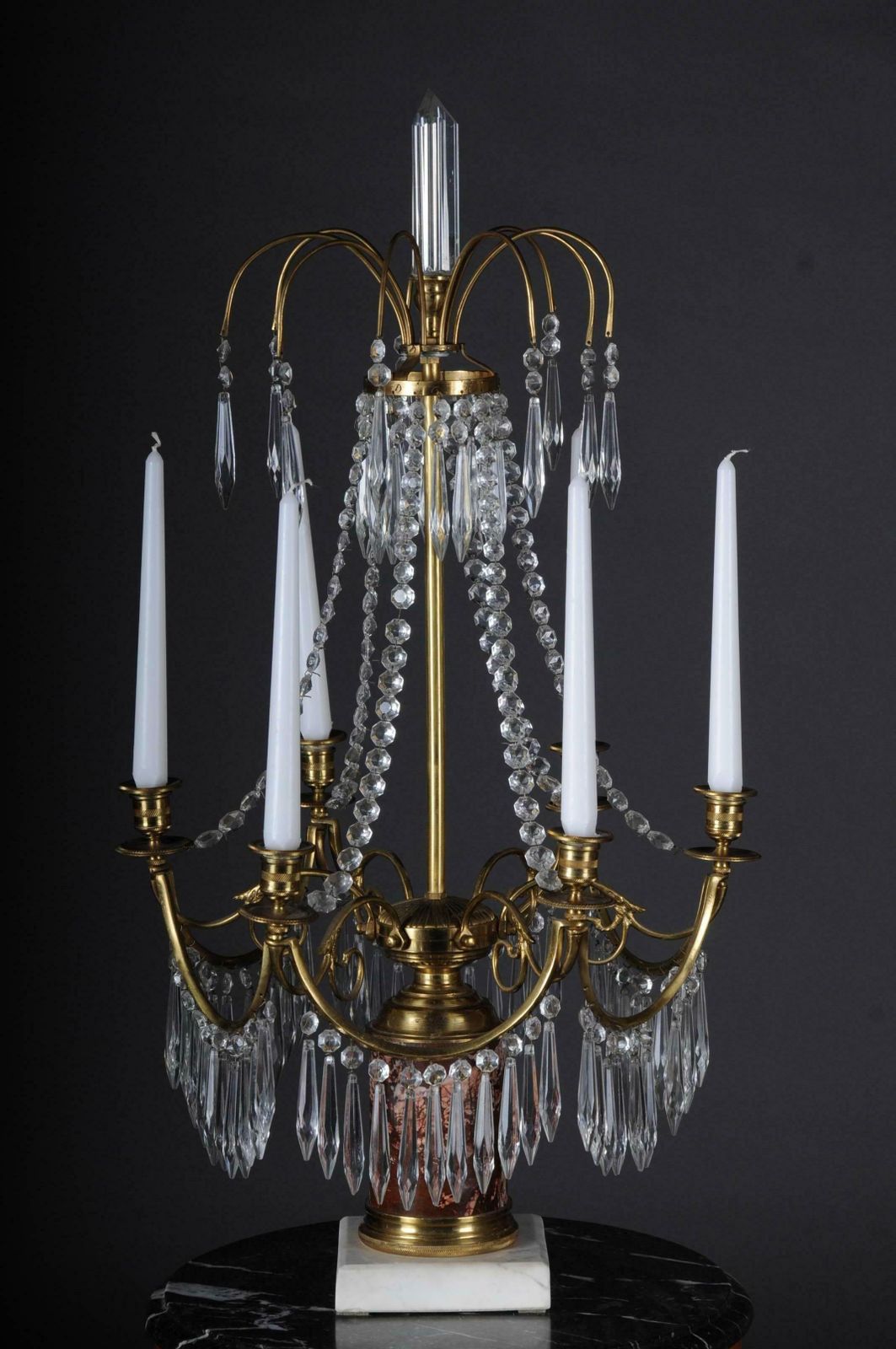 Beautiful French Girandole, Candelabra photo furniture
