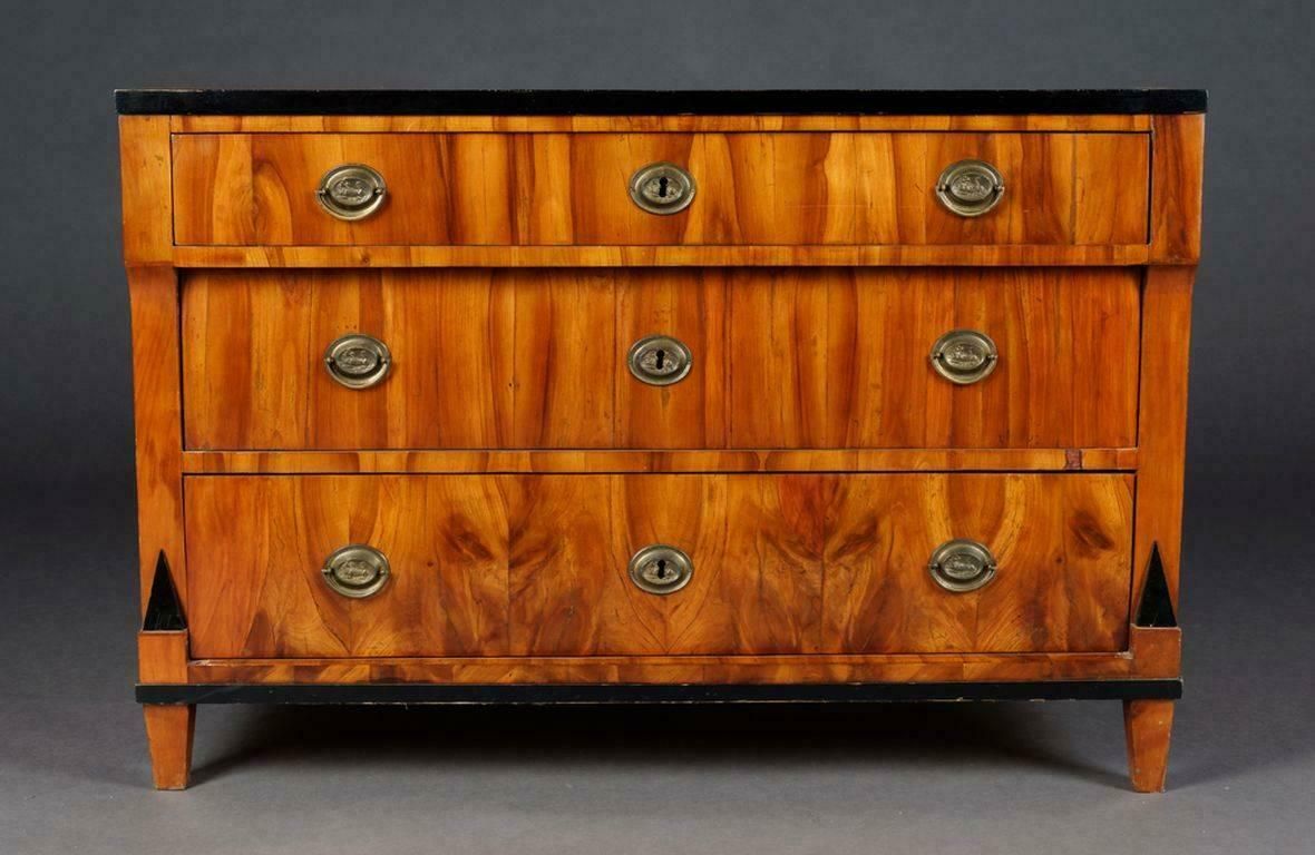 19th Century South German Biedermeier Commode photo for sale