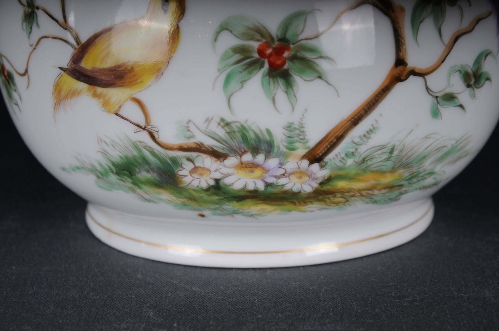 20th Century Ludwigsburg Vase, Early 20th Century photo buy