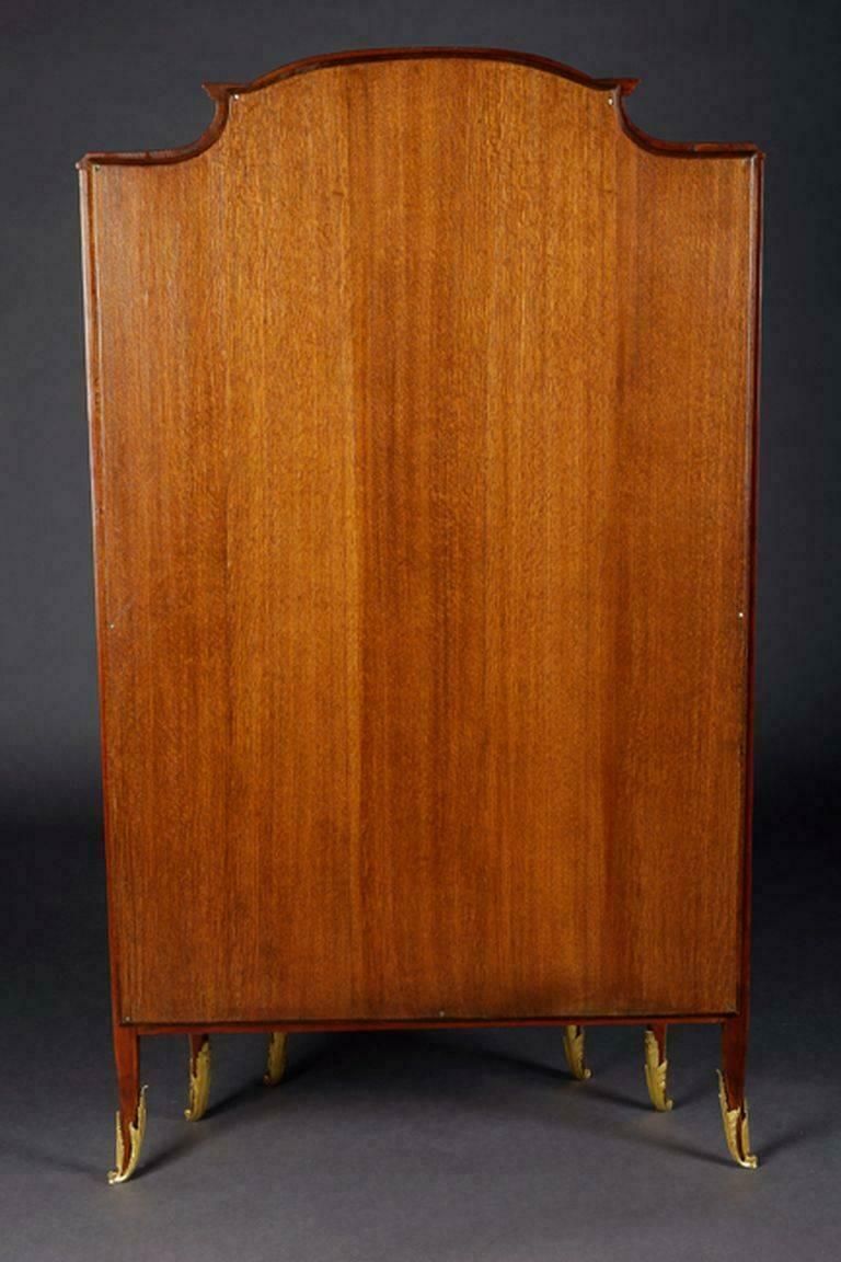 photo for sale 20th Century Transition Style French Vitrine