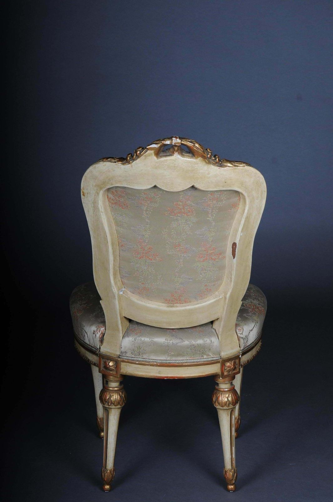 23362.0 French Set Of 18 Salon Chairs / Armchairs, Napoleon III photo