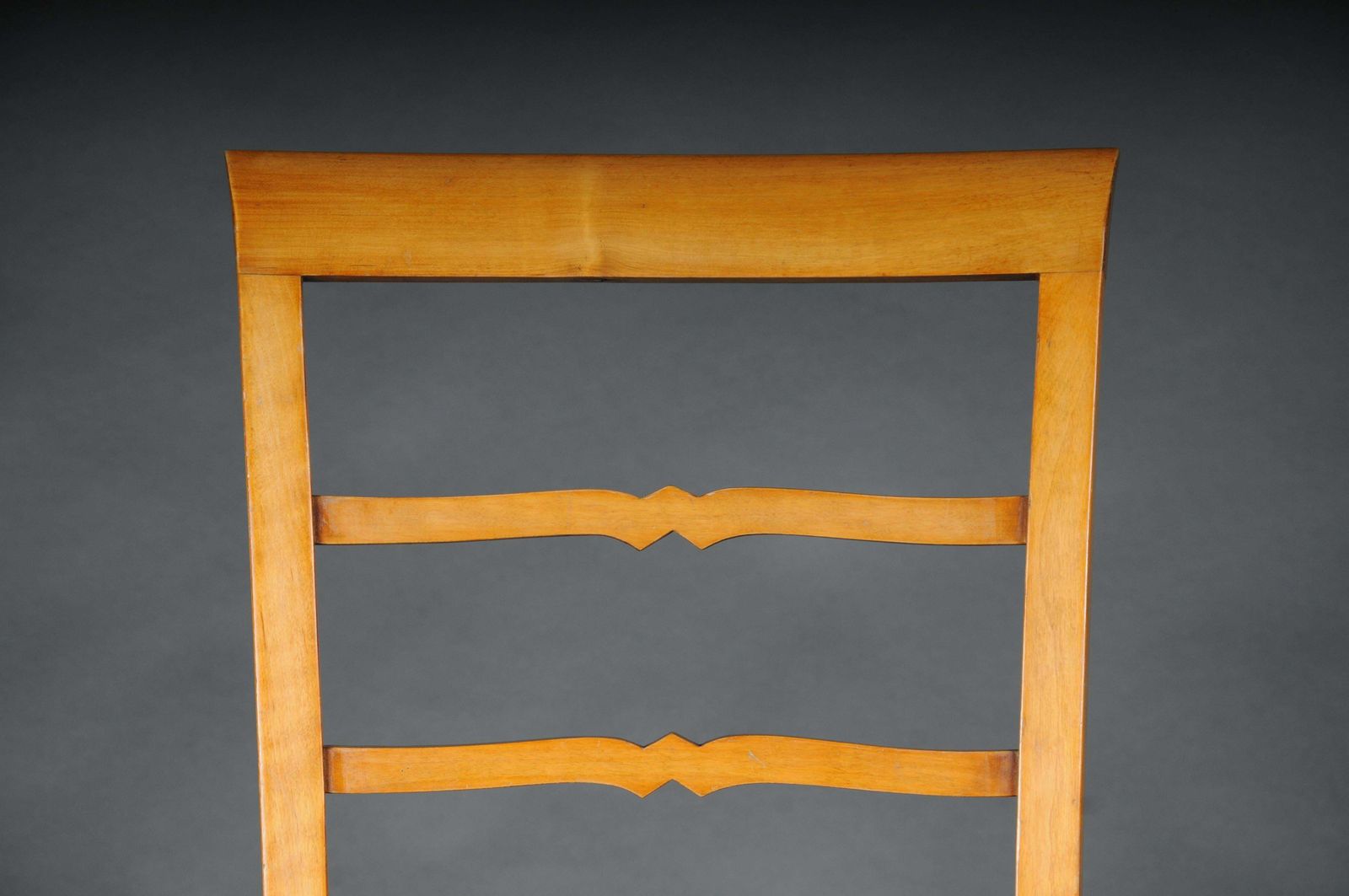 photo vinterior 20th Century Set Of 2 Biedermeier/Art Deco Chairs, Birch