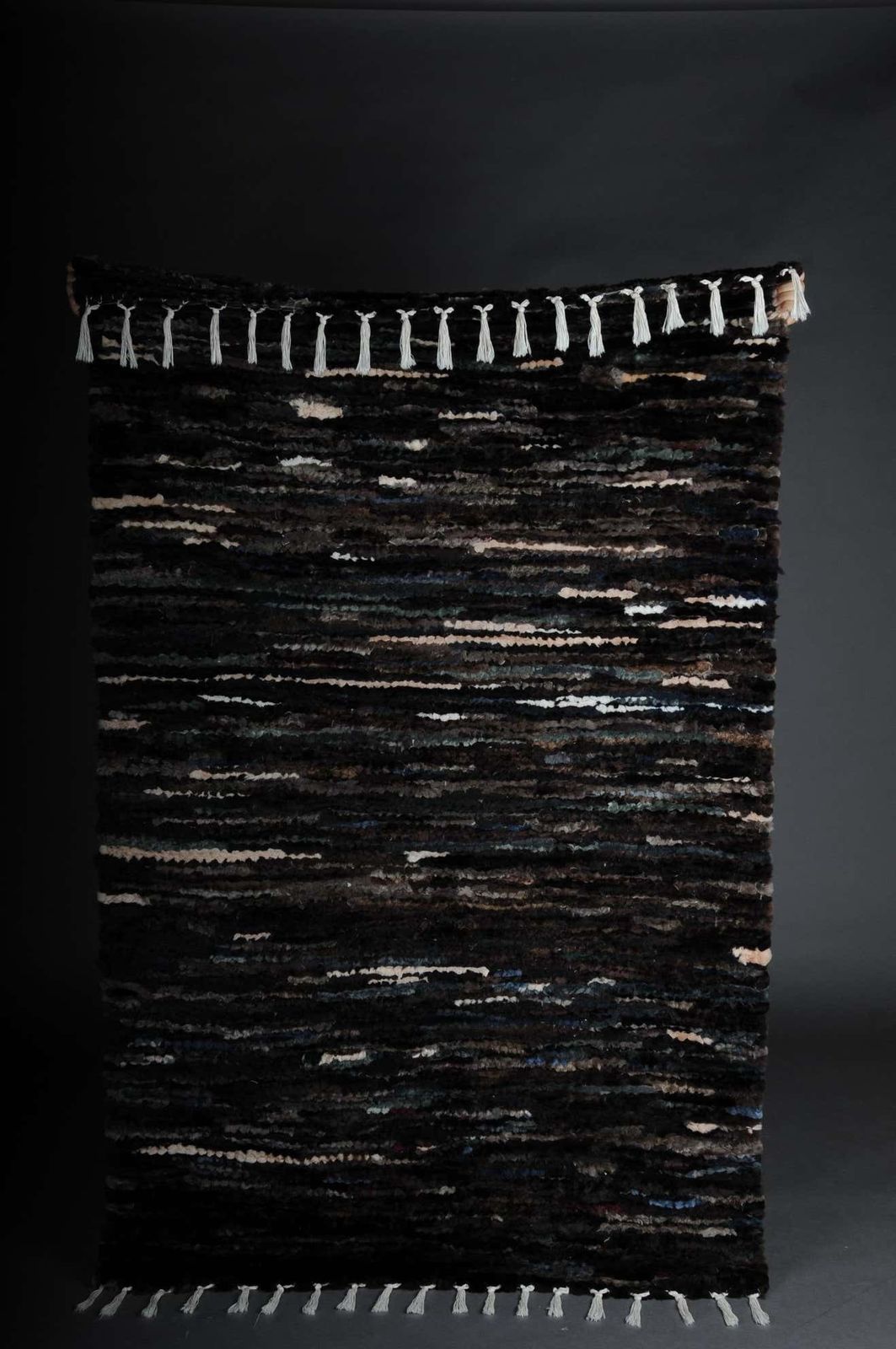 Exclusive Real Fur Rug Designer Rug photo furniture
