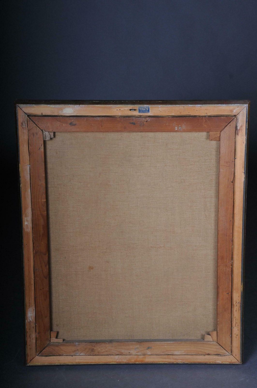 photo furniture Oil Painting Gibbet Dice Player After Murillo