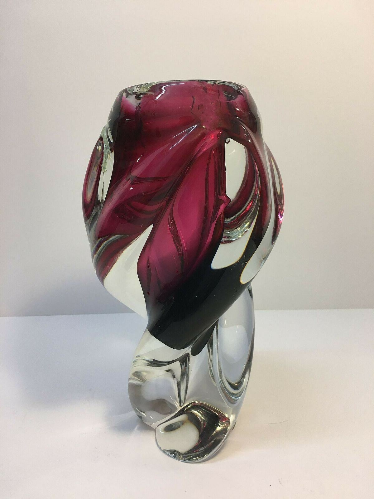 Vase "Propeller" /Josef Hospodka photo furniture