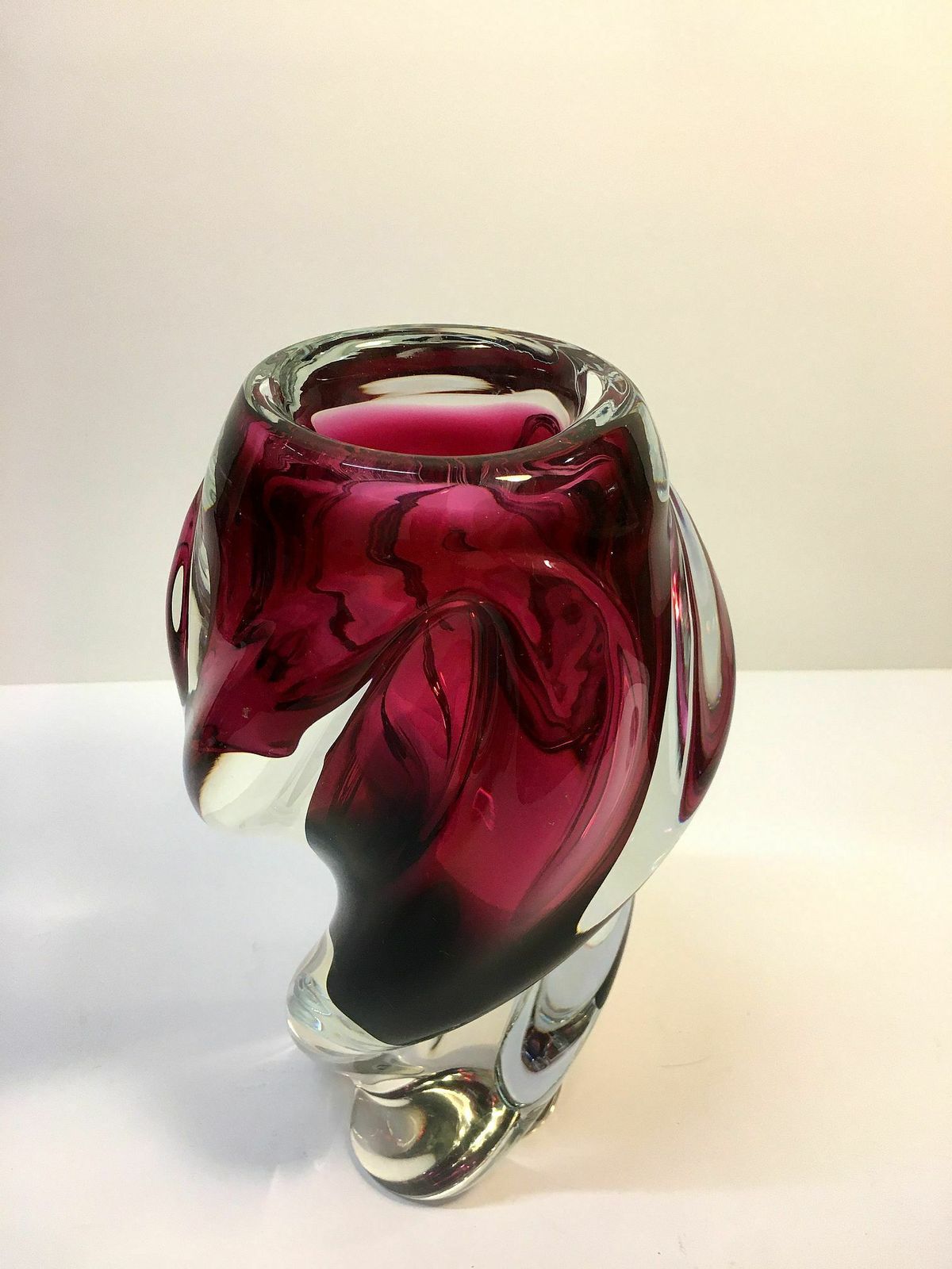 Vase "Propeller" /Josef Hospodka photo 217.0