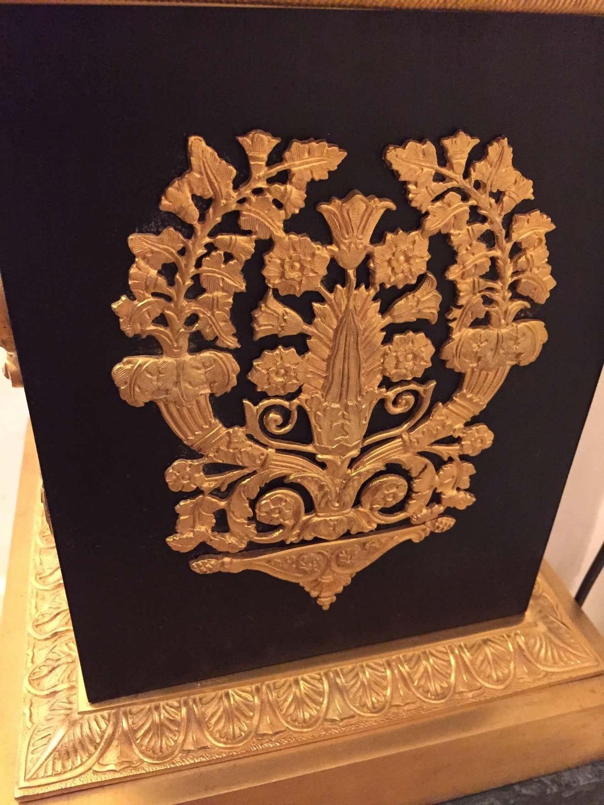 photo furniture Pair Of 20th Century Princely Candelabra After Pierre Philippe Thomire