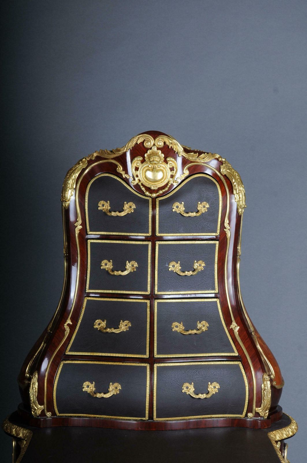 photo buy Impressive Louis XV Desk Reception Table After F Linke Paris