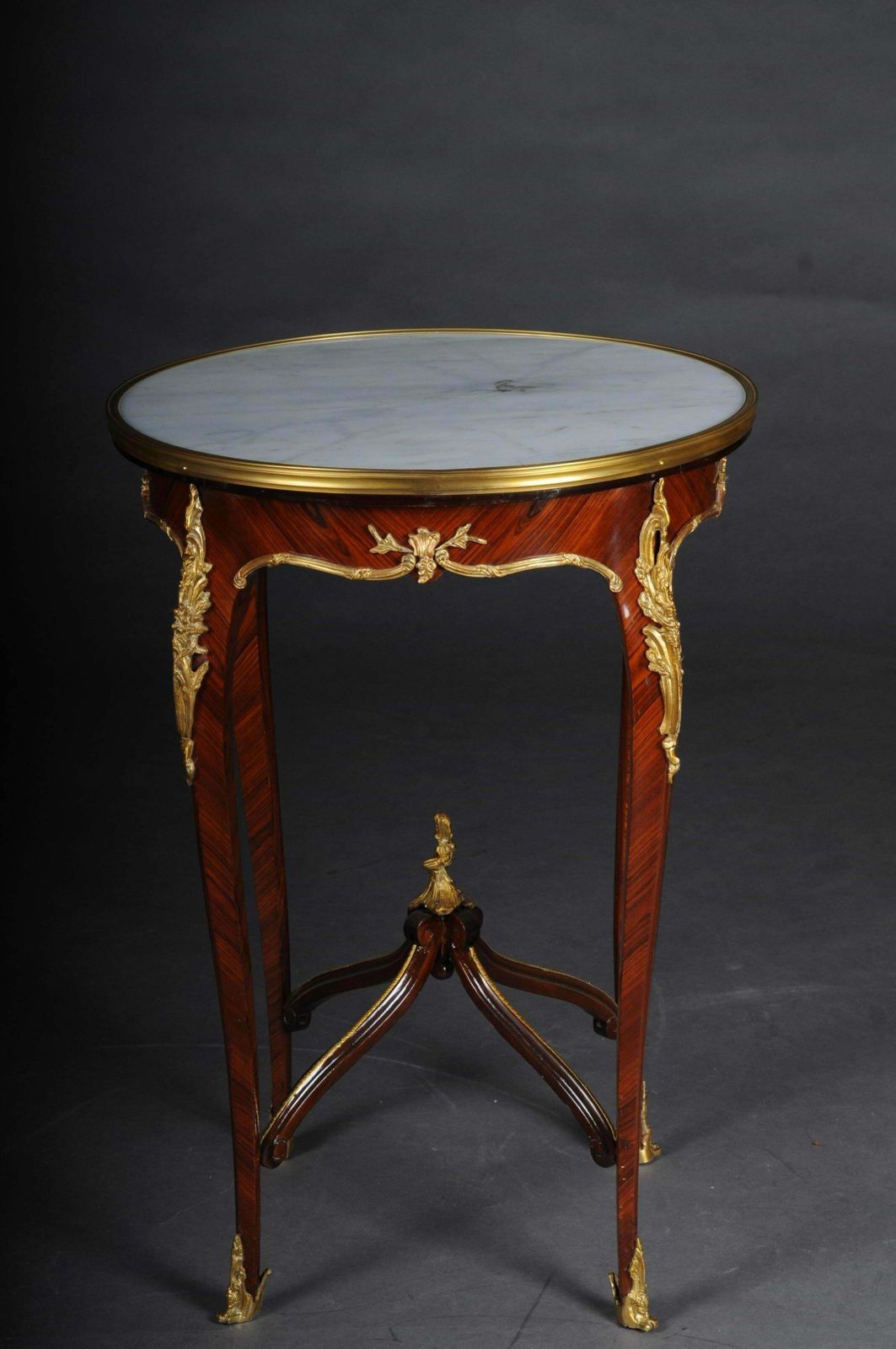 Classic Saloon Side Table In The Louis XV After F Linke photo furniture