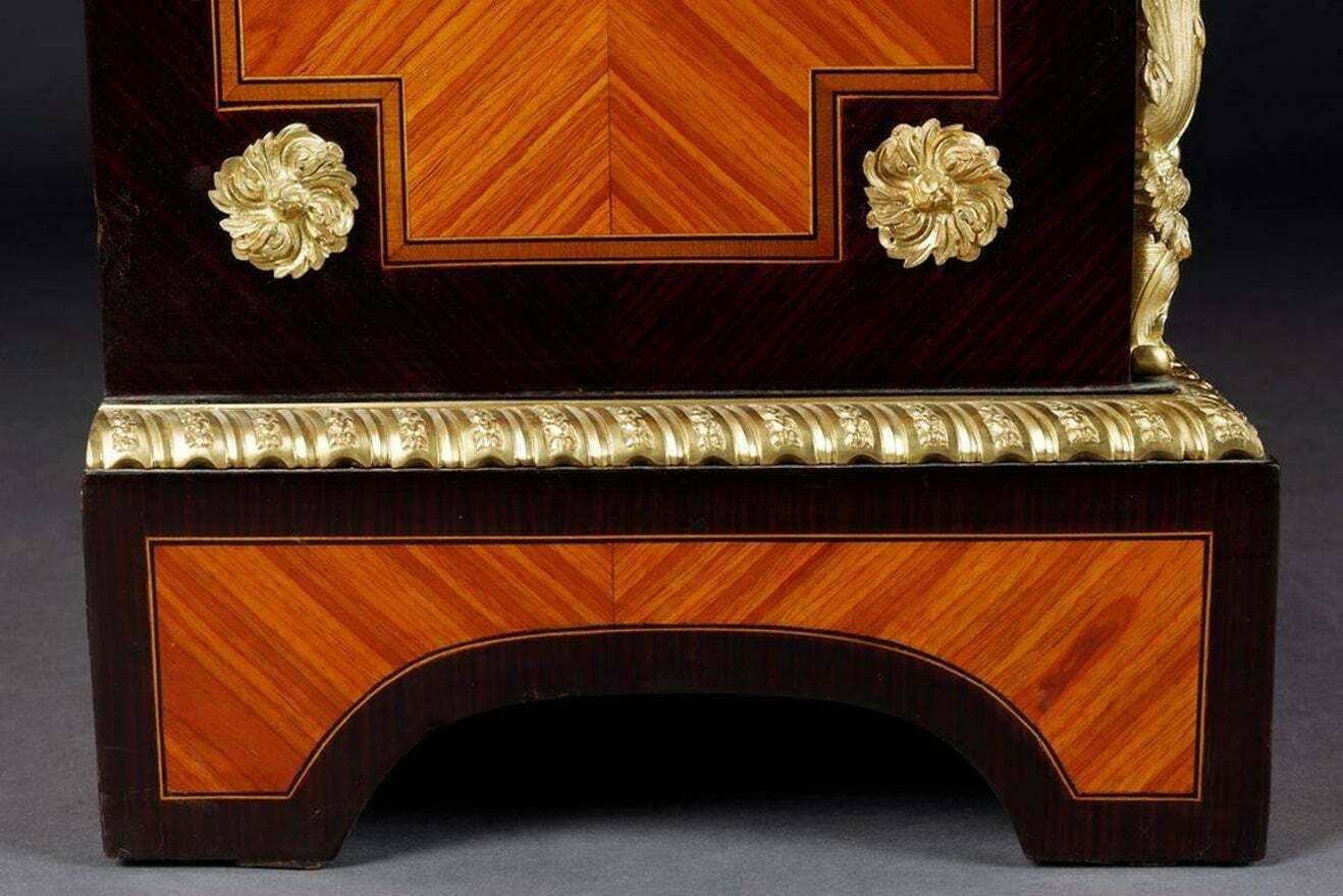 20th Century Louis XIV Style French Bibliotheque Bookcase photo buy