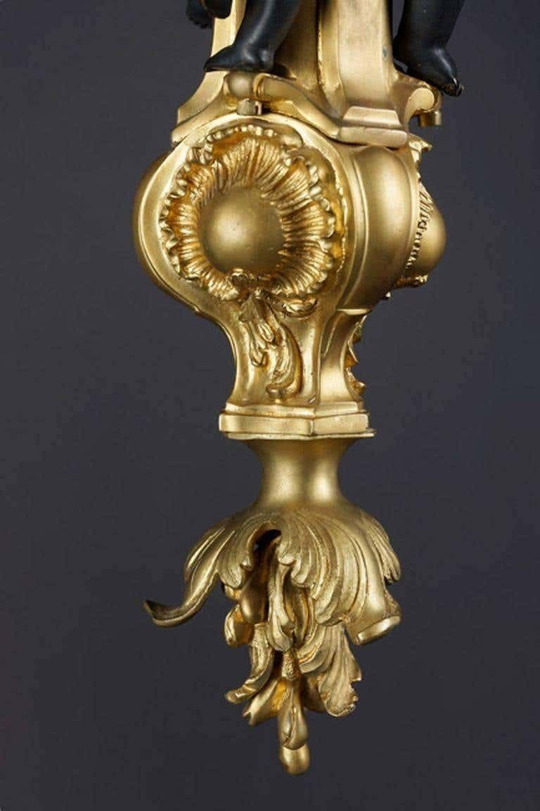 20th Century Louis XV Style French Chandelier photo 7192.0