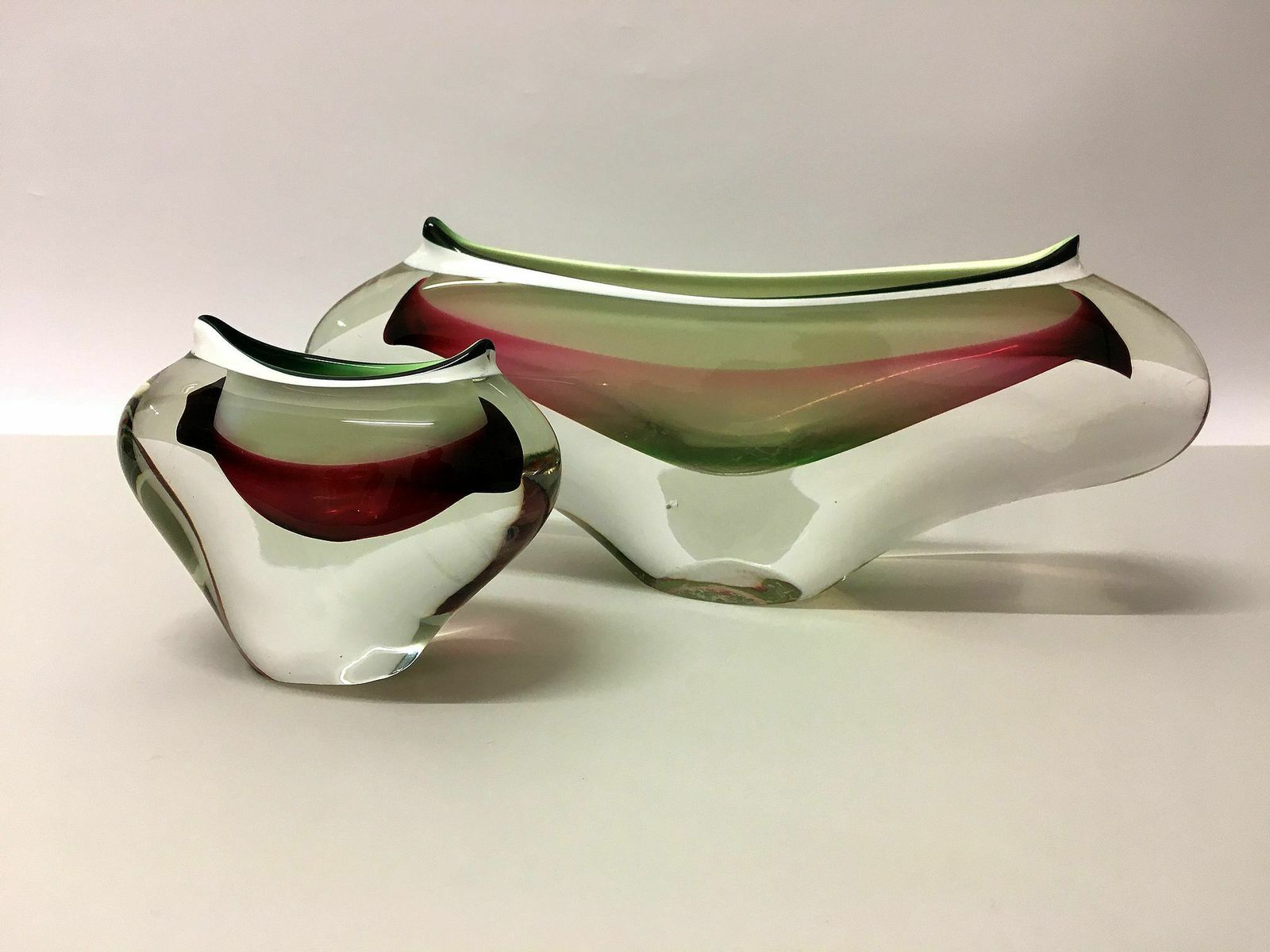 Jardeniere & Bowl Josef Hospodka
