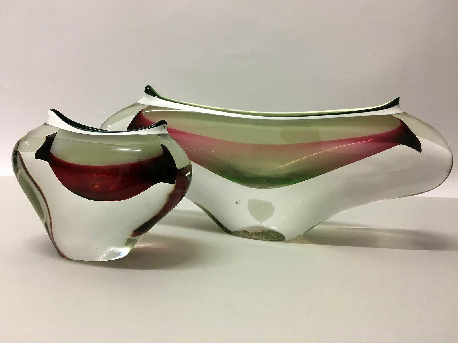 Jardeniere & Bowl Josef Hospodka photo furniture