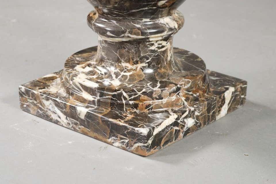20th Century Decorative Lid Vase In The Style Of Classicism photo Home Decor