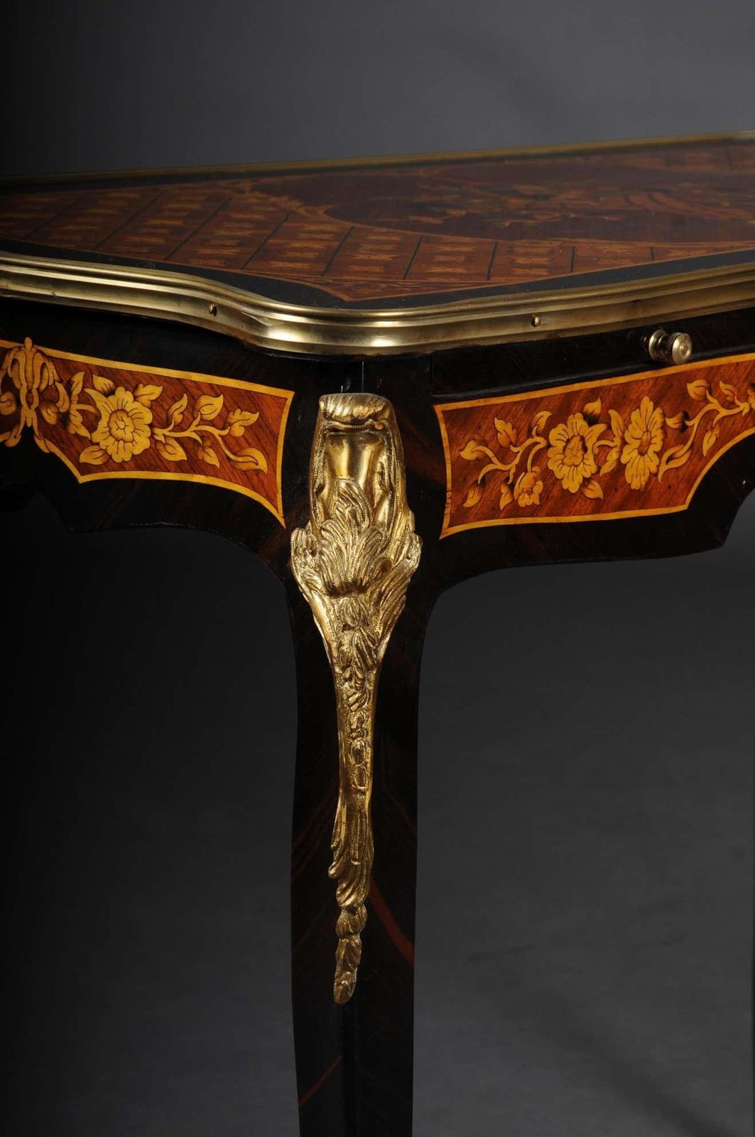Ladies Desk Or Table In Louis Quinze Style photo buy