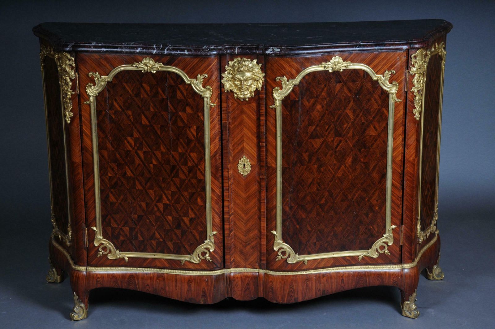 Royal French Chest Of Drawers, Napoleon III, Circa 1870, Paris photo vinterior