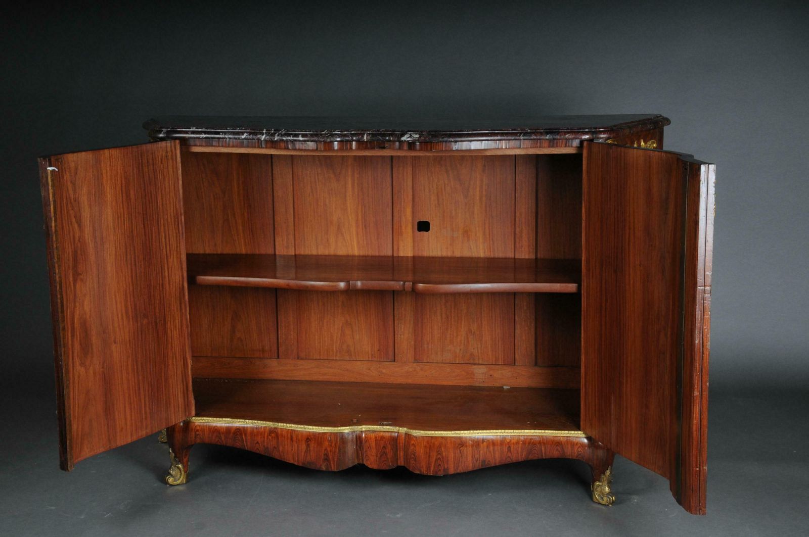 photo vinterior Royal French Chest Of Drawers, Napoleon III, Circa 1870, Paris