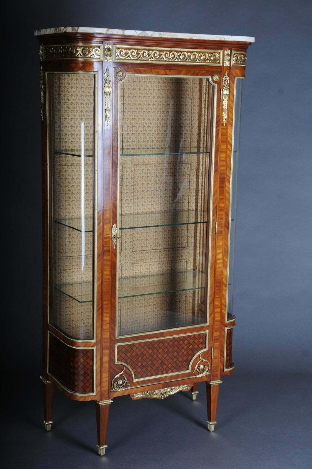 photo buy Louis XVI Showcase Napoleon III Paris  Around 1870